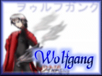 Wolfgang Von Reinhardt (In his Dark Five Outfit) - Art by: Cam. ^_^